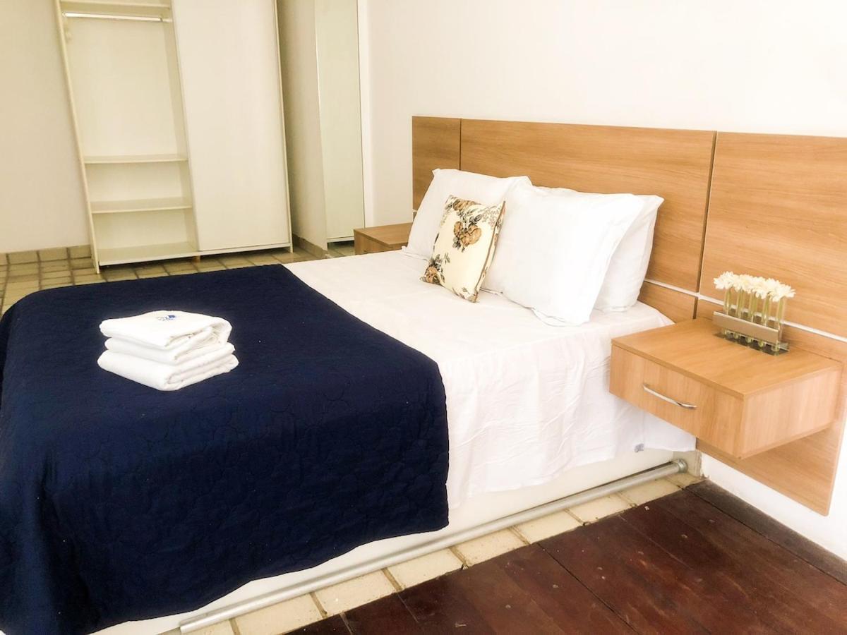 Sea Tower 105 - St-05: Beira Mar Da Pajucara | Custo Beneficio Apartment Maceió Екстериор снимка