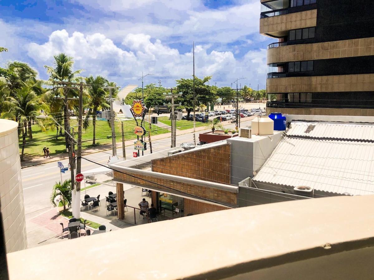 Sea Tower 105 - St-05: Beira Mar Da Pajucara | Custo Beneficio Apartment Maceió Екстериор снимка