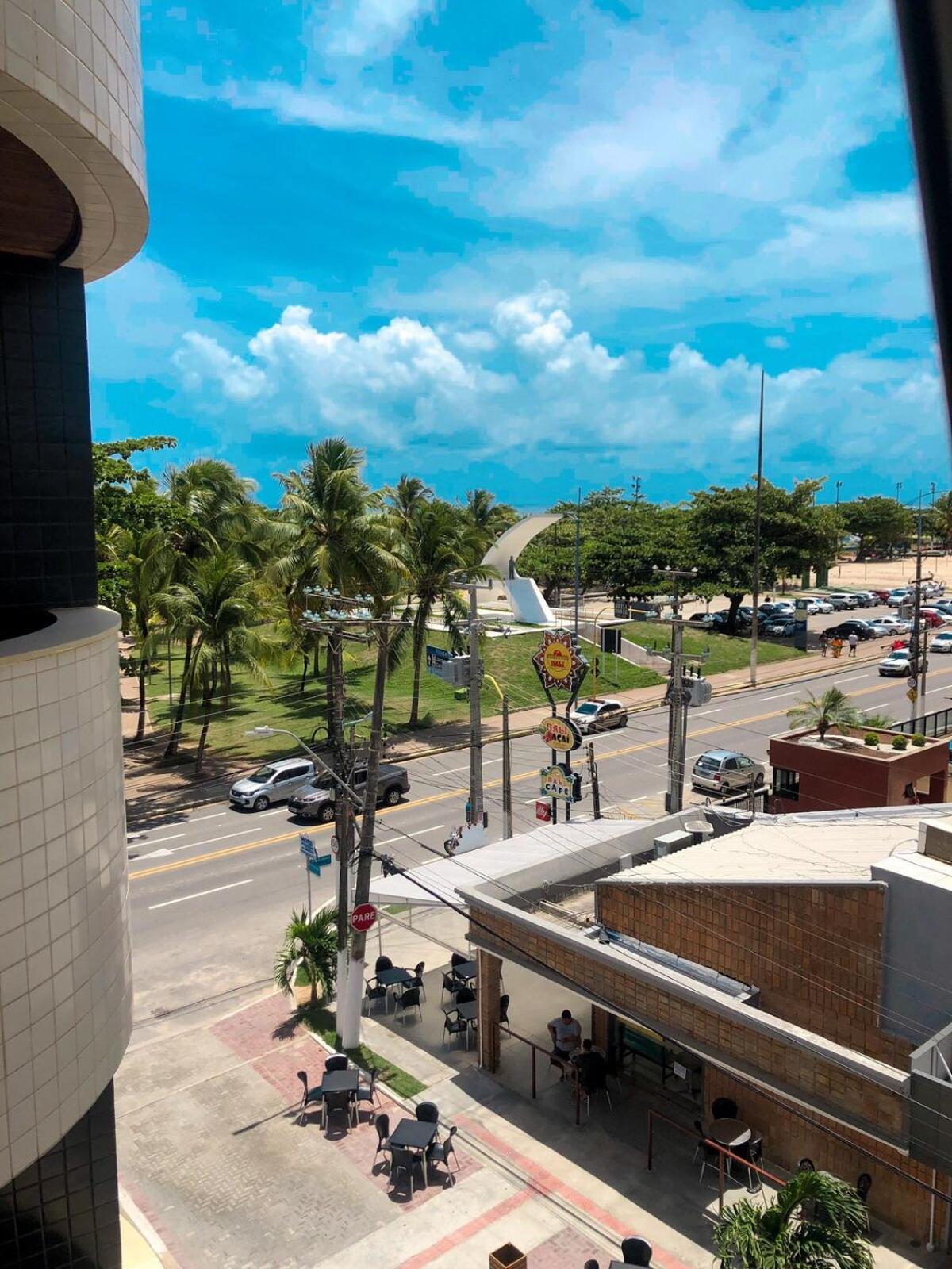 Sea Tower 105 - St-05: Beira Mar Da Pajucara | Custo Beneficio Apartment Maceió Екстериор снимка